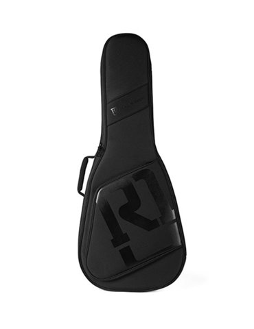 FUNDA REAL MISSION ACÚSTICA NEGRO