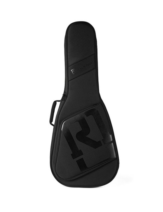 FUNDA REAL MISSION ACÚSTICA NEGRO