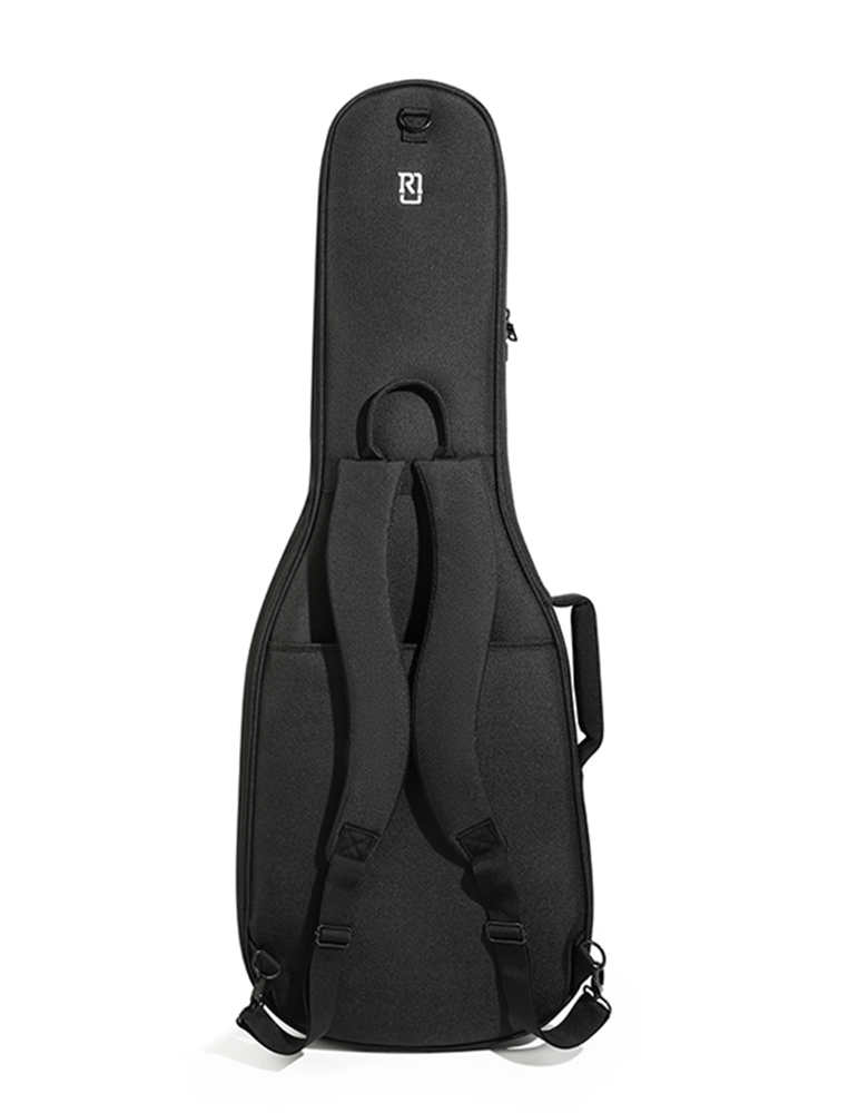 FUNDA REAL MISSION ACÚSTICA NEGRO