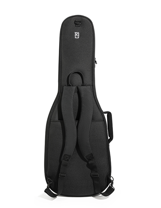 FUNDA REAL MISSION ACÚSTICA NEGRO