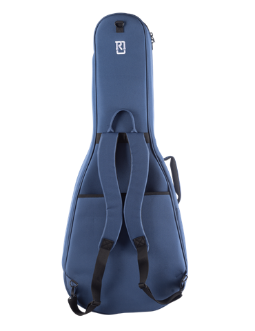 FUNDA REAL MISSION ACÚSTICA AZUL 2