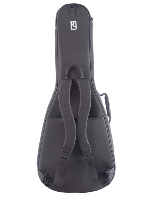 FUNDA REAL MISSION ACÚSTICA GRIS OSCURO