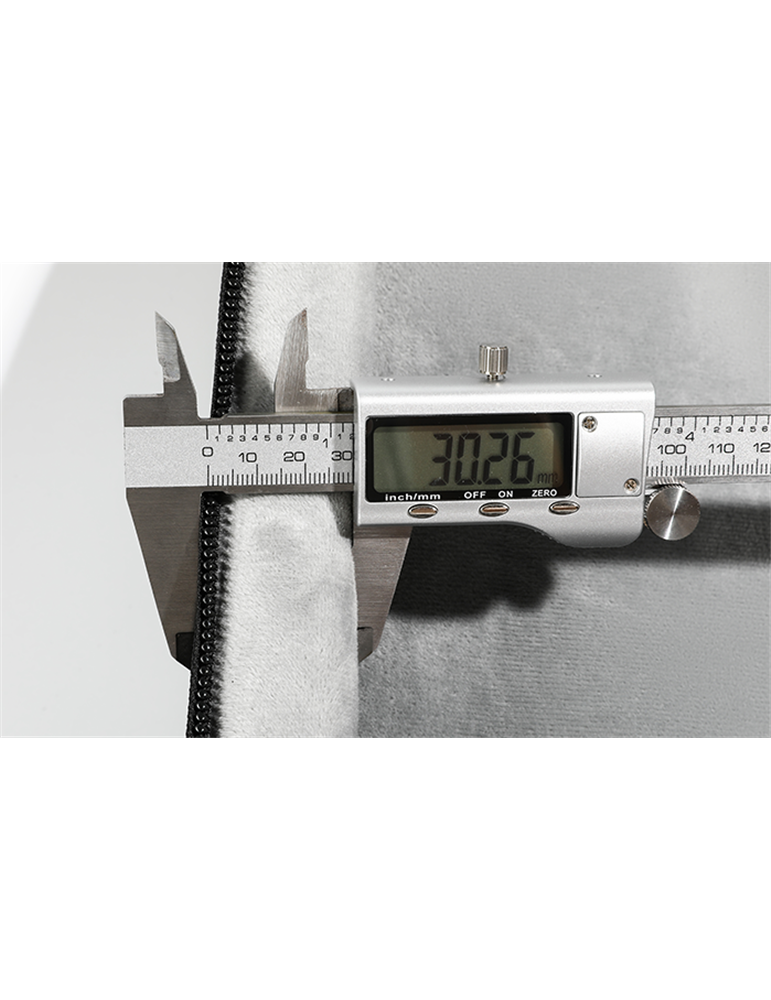 FUNDA REAL MISSION ACÚSTICA GRIS