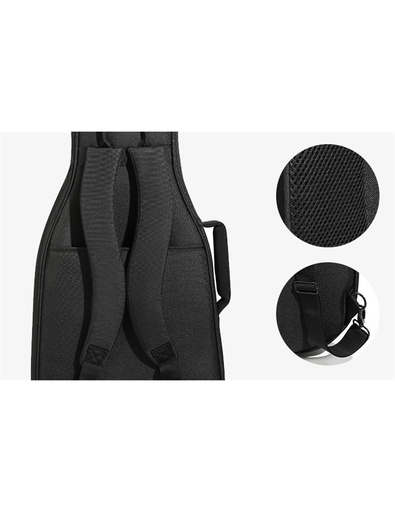 FUNDA REAL MISSION BAJO AQUA