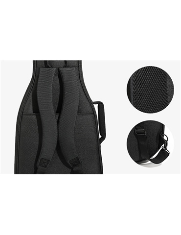 FUNDA REAL MISSION BAJO NEGRO 2