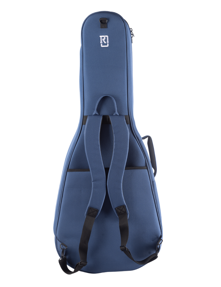 FUNDA REAL MISSION BAJO AZUL