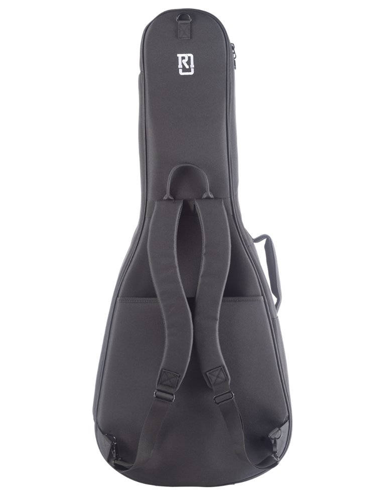 FUNDA REAL MISSION BAJO GRIS OSCURO