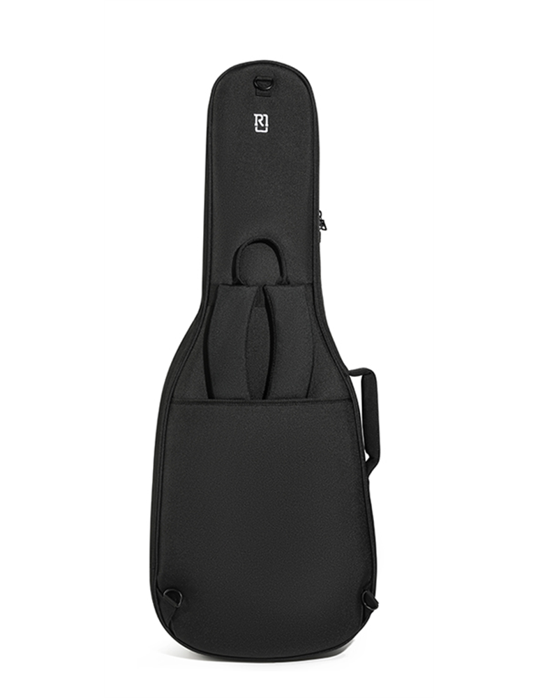 FUNDA REAL MISSION CLÁSICA NEGRO