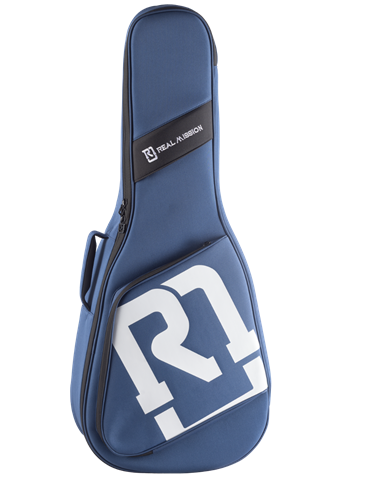 FUNDA REAL MISSION CLÁSICA AZUL