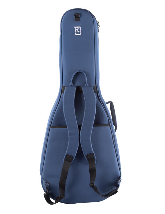 FUNDA REAL MISSION CLÁSICA AZUL