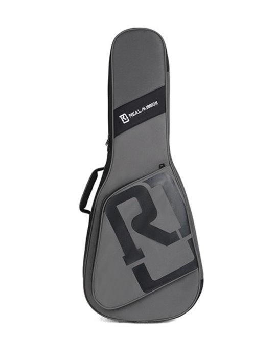 FUNDA REAL MISSION CLÁSICA GRIS