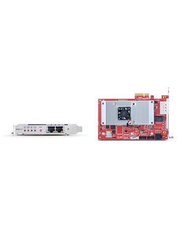 REDNET PCIE NX CARD