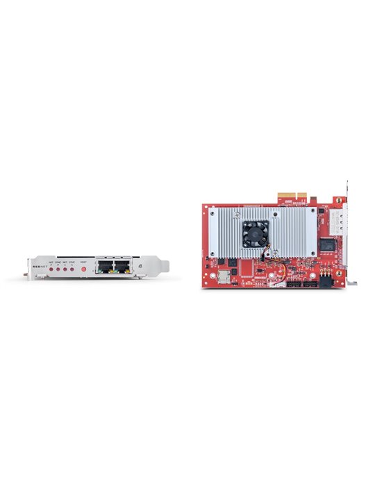 REDNET PCIE NX CARD
