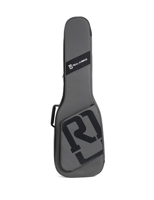 FUNDA REAL MISSION ELÉCTRICA GRIS