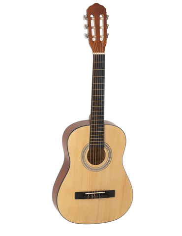 GUITARRA ROCIO C7N (1/2) CADETE 85 CMS NATURAL