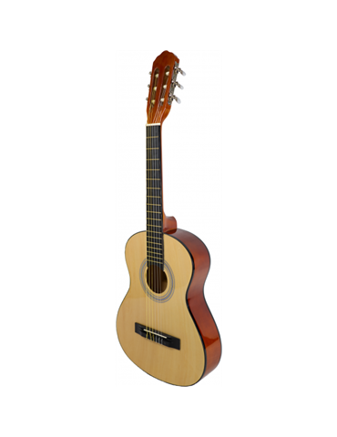GUITARRA ROCIO C7N (1/2) CADETE 85 CMS NATURAL 2