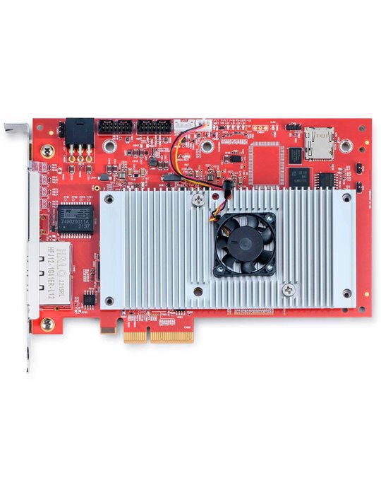 REDNET PCIE NX CARD