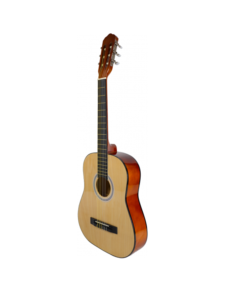 GUITARRA CLÁSICA ROCÍO C16 (3/4) TAMAÑO CADETE 90 CMS NATURAL
