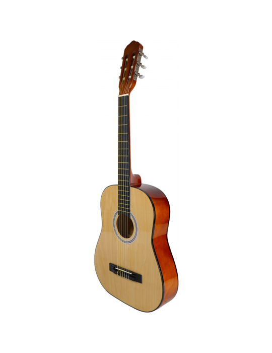 GUITARRA CLÁSICA ROCÍO C16 (3/4) TAMAÑO CADETE 90 CMS NATURAL