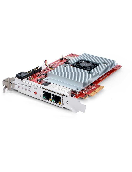 REDNET PCIE NX CARD