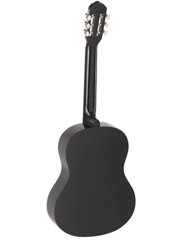 GUITARRA CLÁSICA ROCIO 10 NEGRO 2