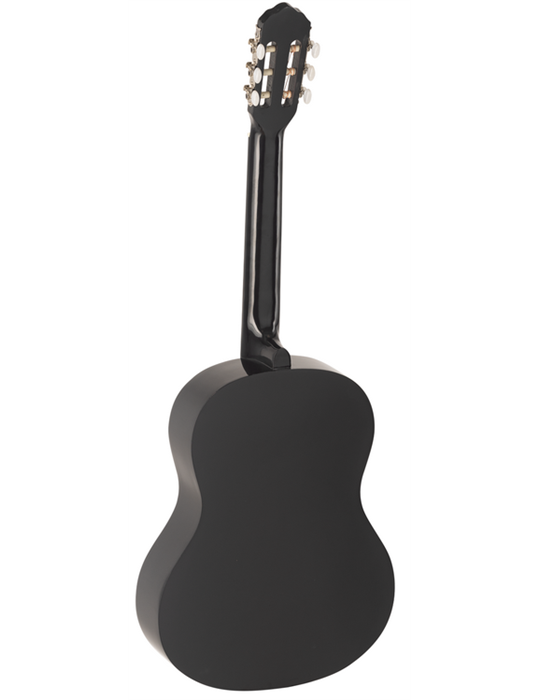 GUITARRA CLÁSICA ROCIO 10 NEGRO