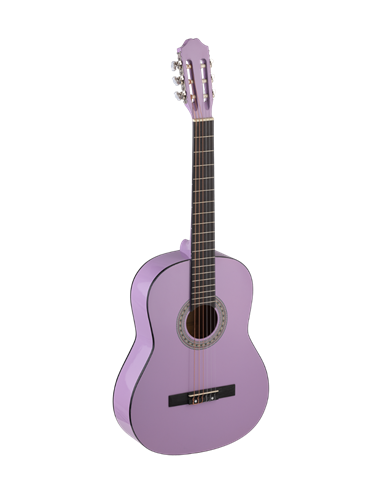 GUITARRA CLÁSICA ROCIO 10 ROSA