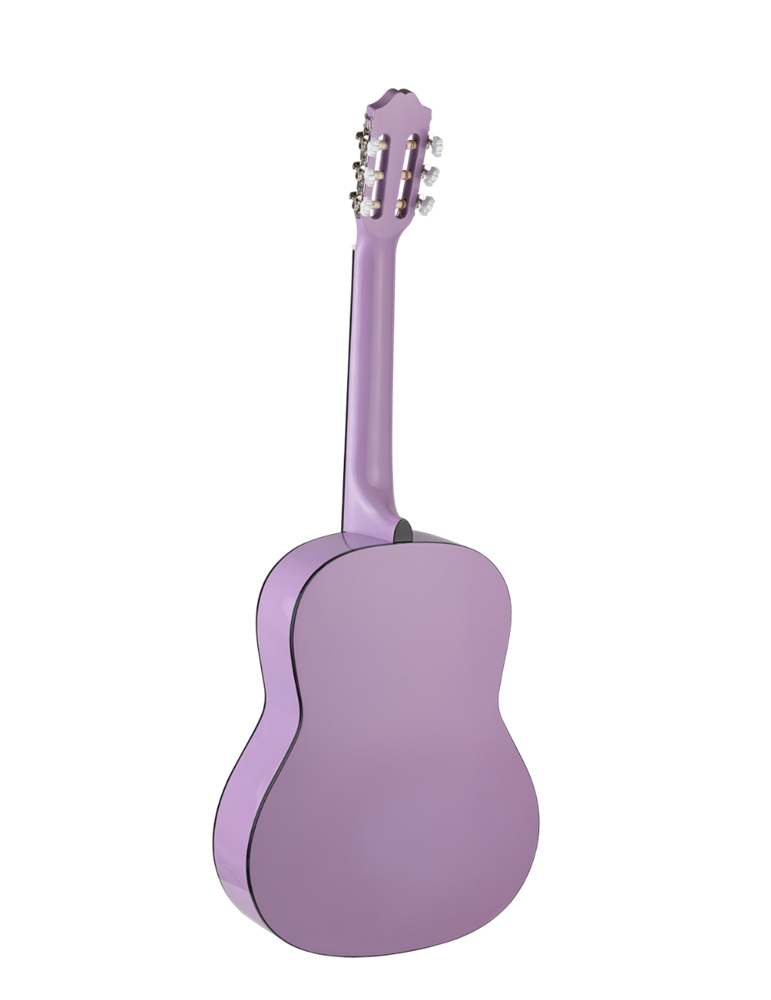 GUITARRA CLÁSICA ROCIO 10 ROSA
