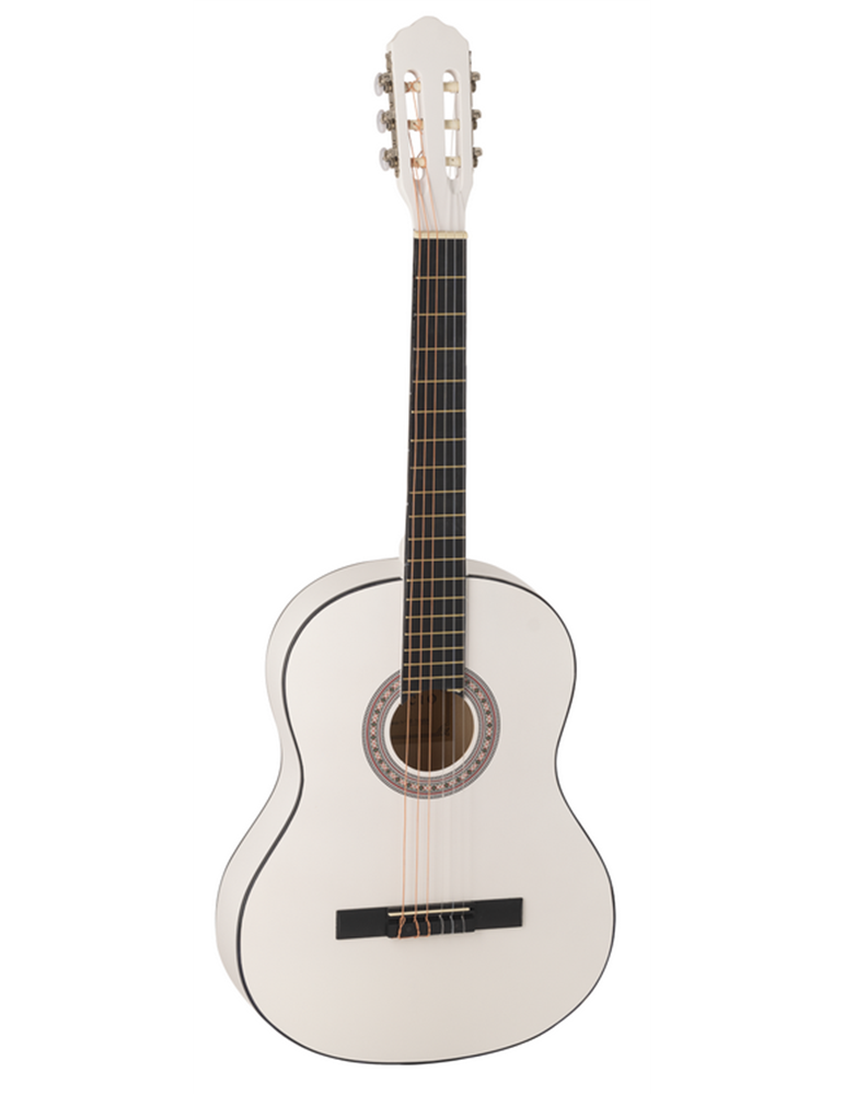 GUITARRA CLÁSICA ROCÍO 10 BLANCA