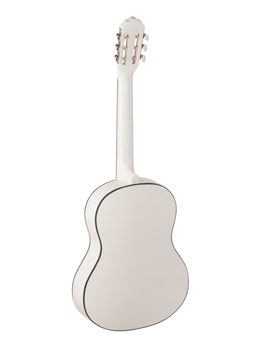 GUITARRA CLÁSICA ROCÍO 10 BLANCA