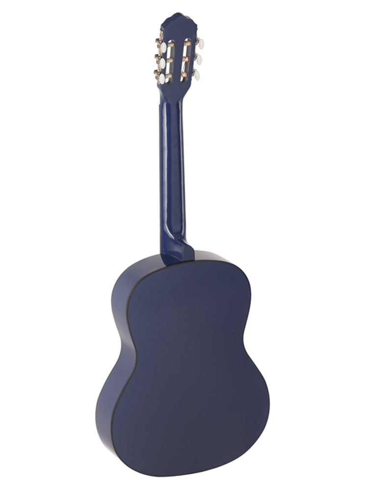 GUITARRA CLÁSICA ROCÍO 10 AZUL