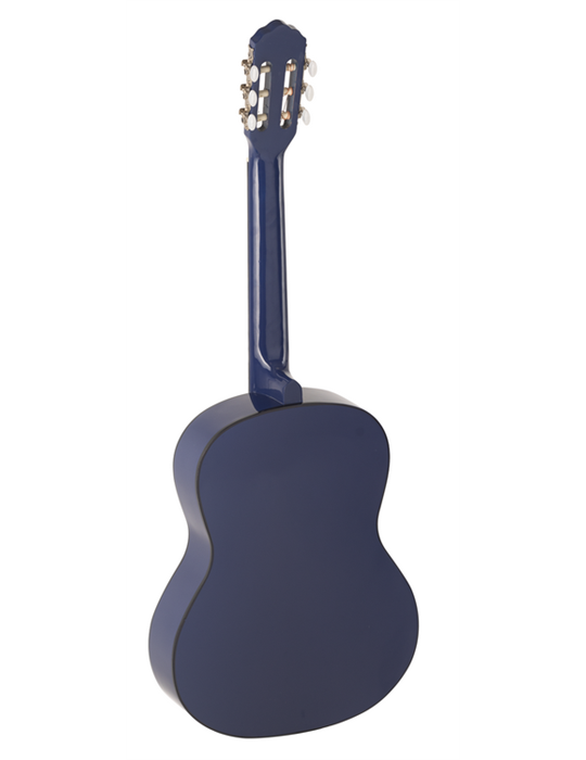 GUITARRA CLÁSICA ROCÍO 10 AZUL