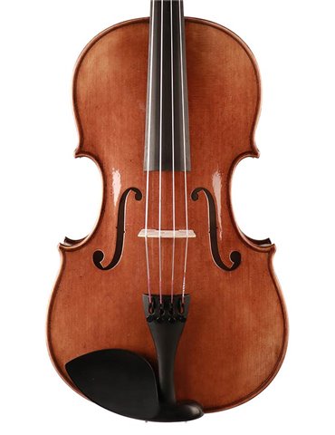 Viola Rudolph 15 arce flameado con estuche 2