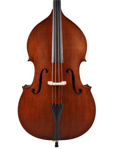 Contrabajo Rudolph 3/4 modelo violín