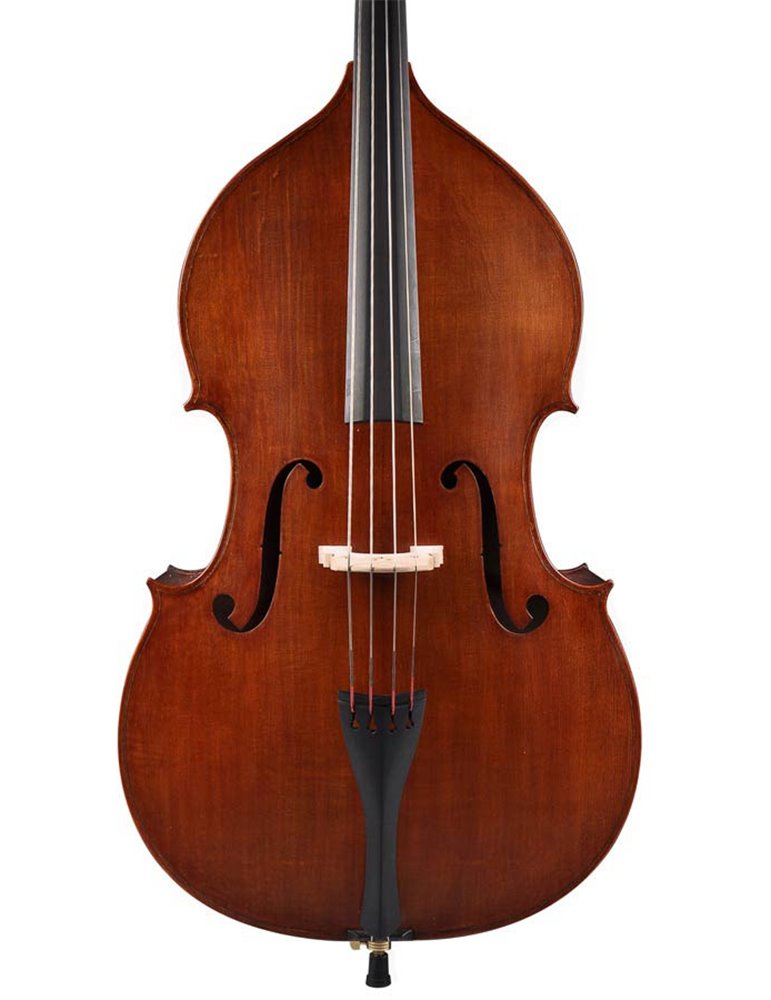 Contrabajo Rudolph 3/4 modelo violín
