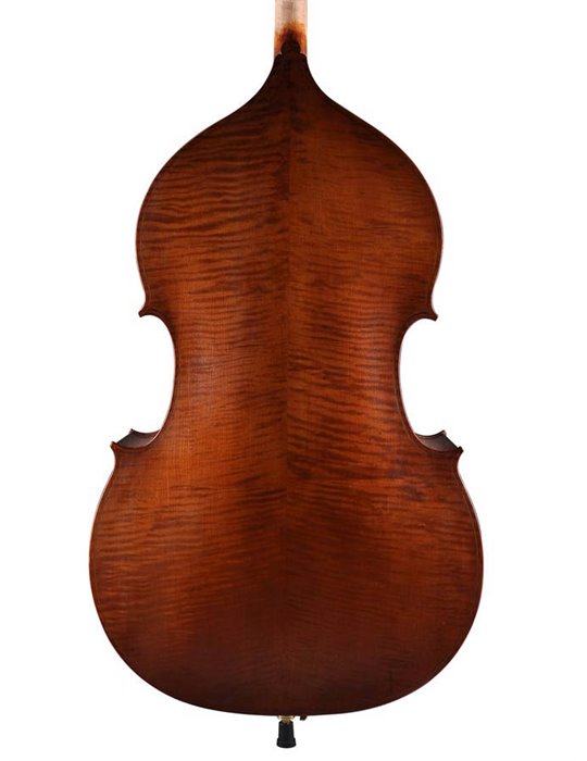Contrabajo Rudolph 3/4 modelo violín