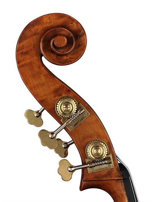 Contrabajo Rudolph 3/4 modelo violín