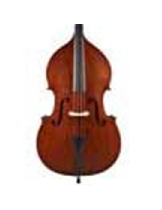Contrabajo Rudolph 3/4 modelo violín
