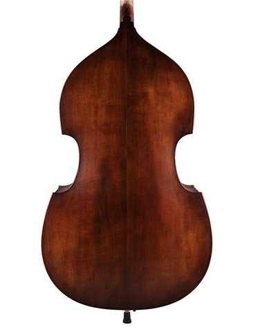 Contrabajo Rudolph 3/4 tapa maciza modelo gamba 2