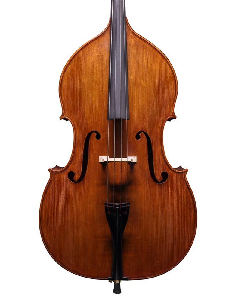 Contrabajo Rudolph 3/4 macizo modelo violín