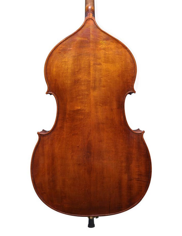 Contrabajo Rudolph 3/4 macizo modelo violín