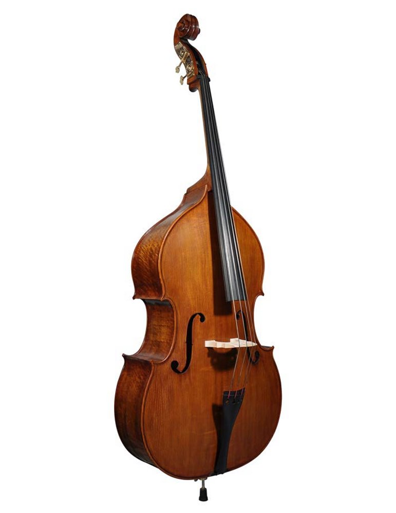Contrabajo Rudolph 3/4 macizo modelo violín
