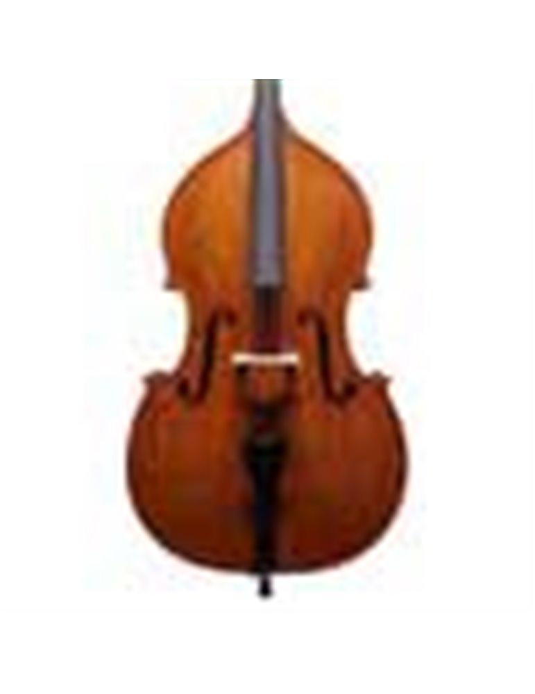 Contrabajo Rudolph 3/4 macizo modelo violín