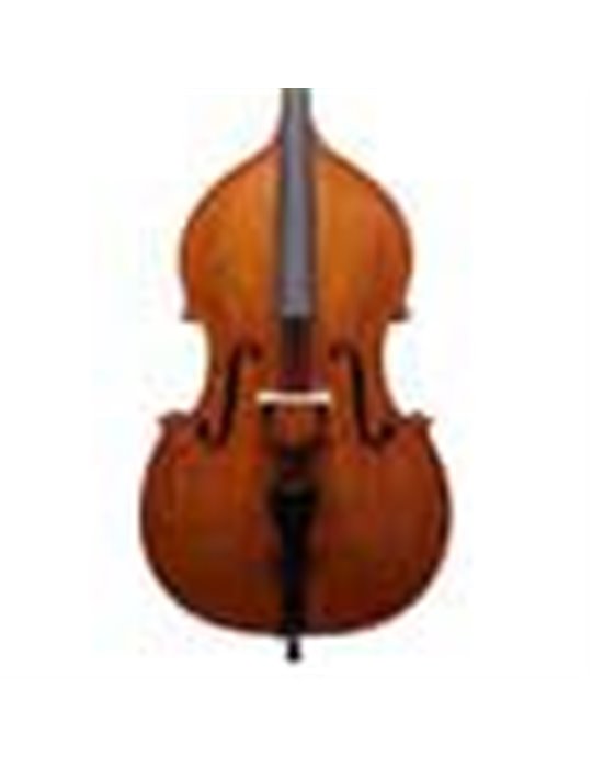 Contrabajo Rudolph 3/4 macizo modelo violín
