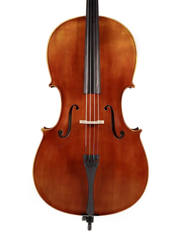 Chelo Rudolph 1/2 macizo flameado