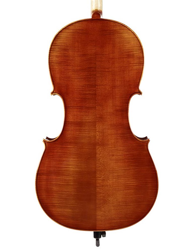 Chelo Rudolph 3/4 macizo flameado