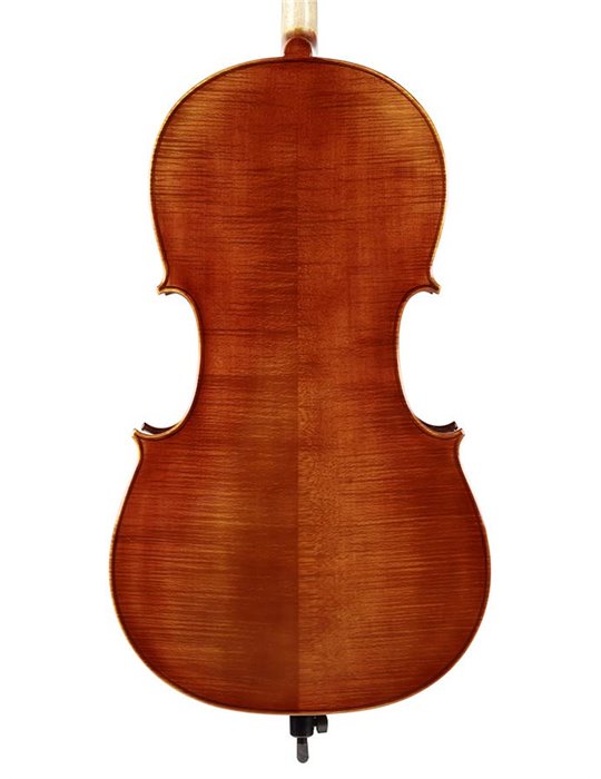 Chelo Rudolph 3/4 macizo flameado