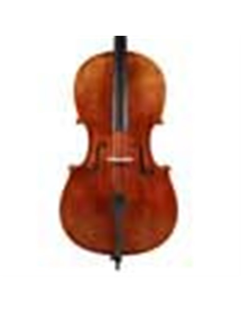 Chelo Rudolph 3/4 macizo flameado