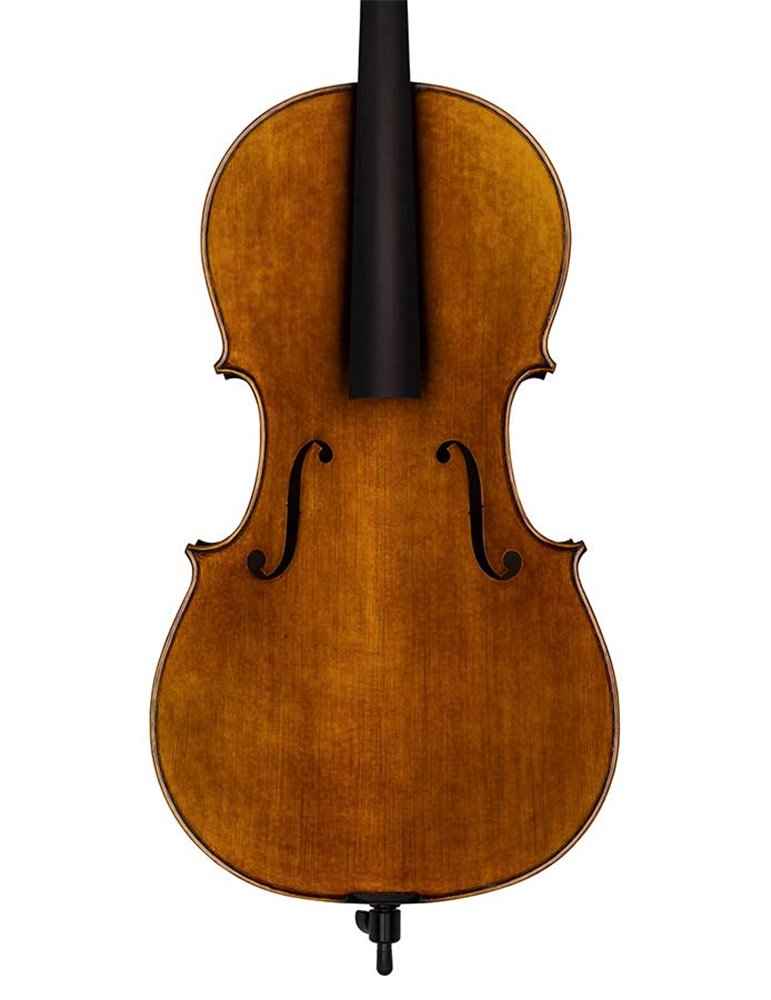 Chelo Rudolph 1/2 macizo acabado antiguo