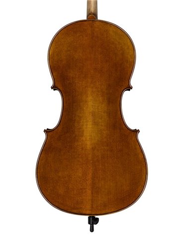 Chelo Rudolph 1/2 macizo acabado antiguo 2